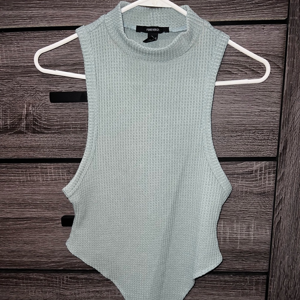 Sleeveless BodySuit